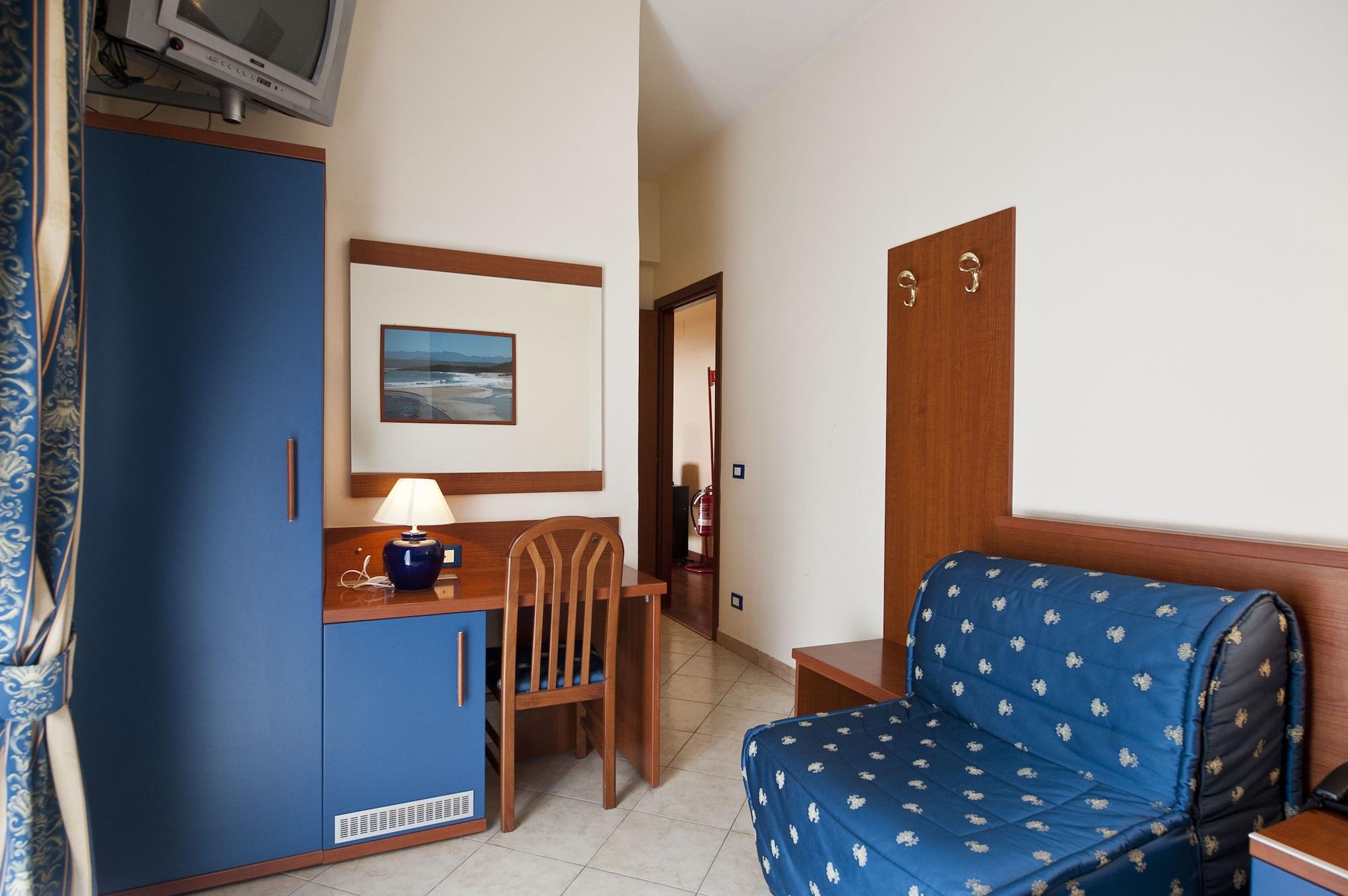 Hotel 4 Pini Rome Bagian luar foto