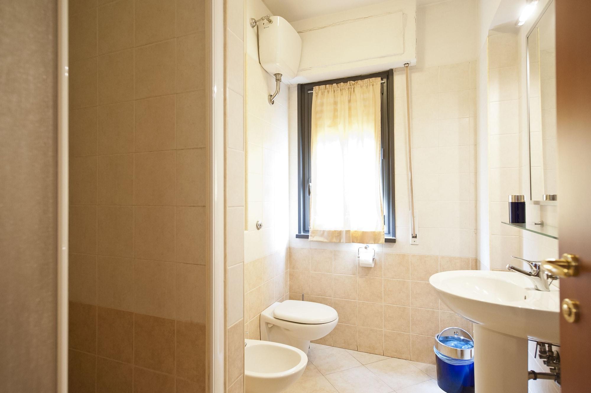 Hotel 4 Pini Rome Bagian luar foto