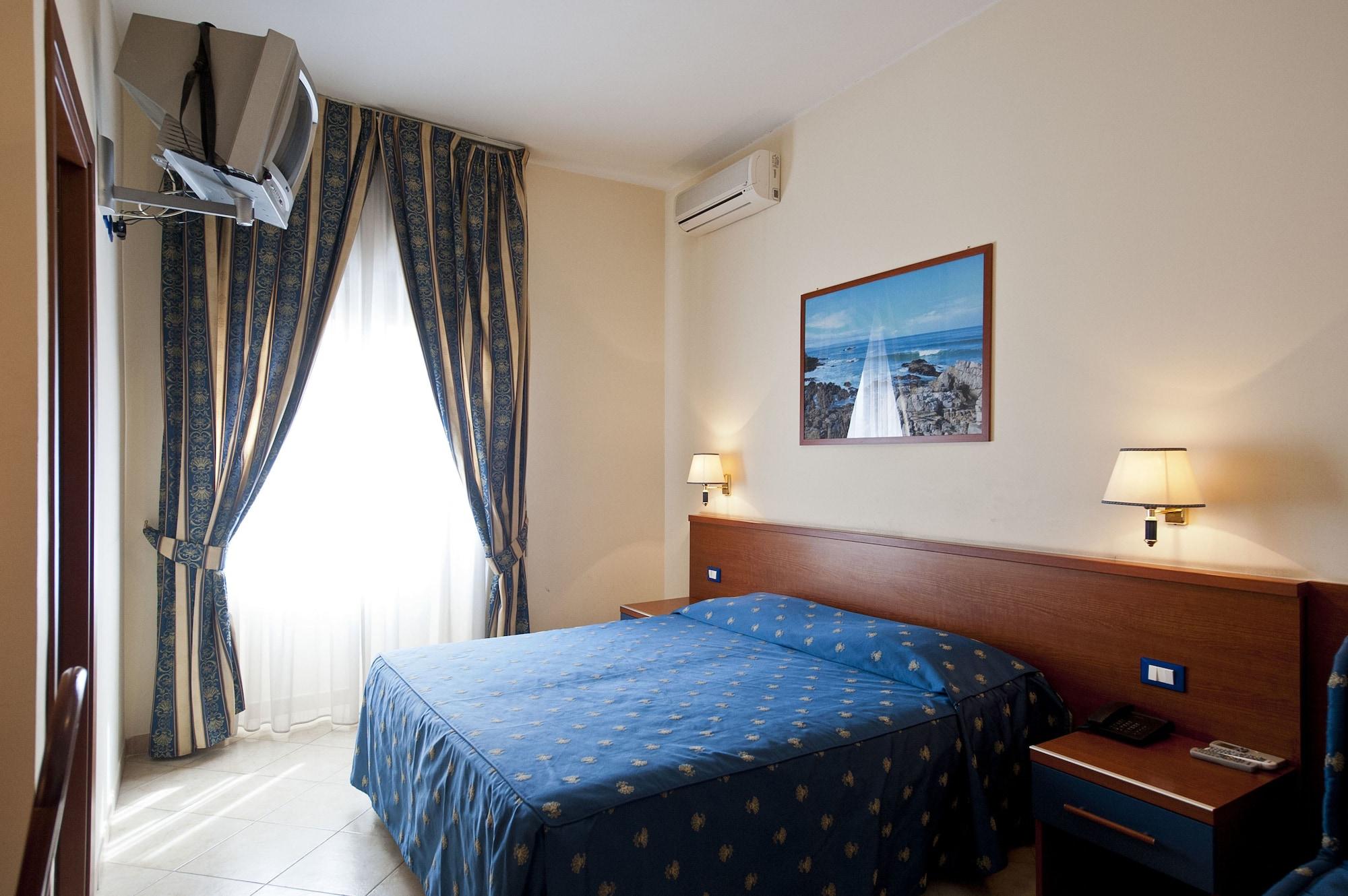 Hotel 4 Pini Rome Bagian luar foto