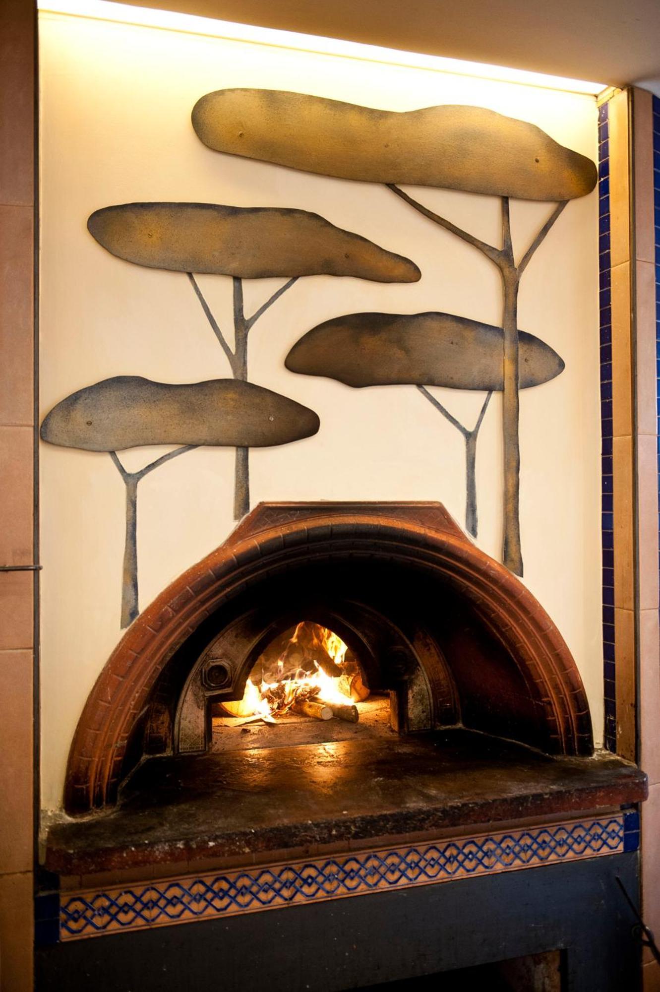 Hotel 4 Pini Rome Bagian luar foto